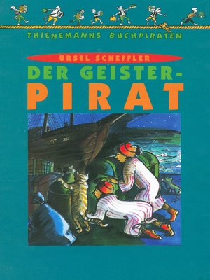 cover image of Der Geisterpirat
